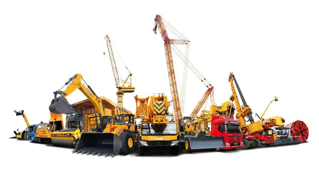 现在国内工程机械市场的运作常常出现以下问题：