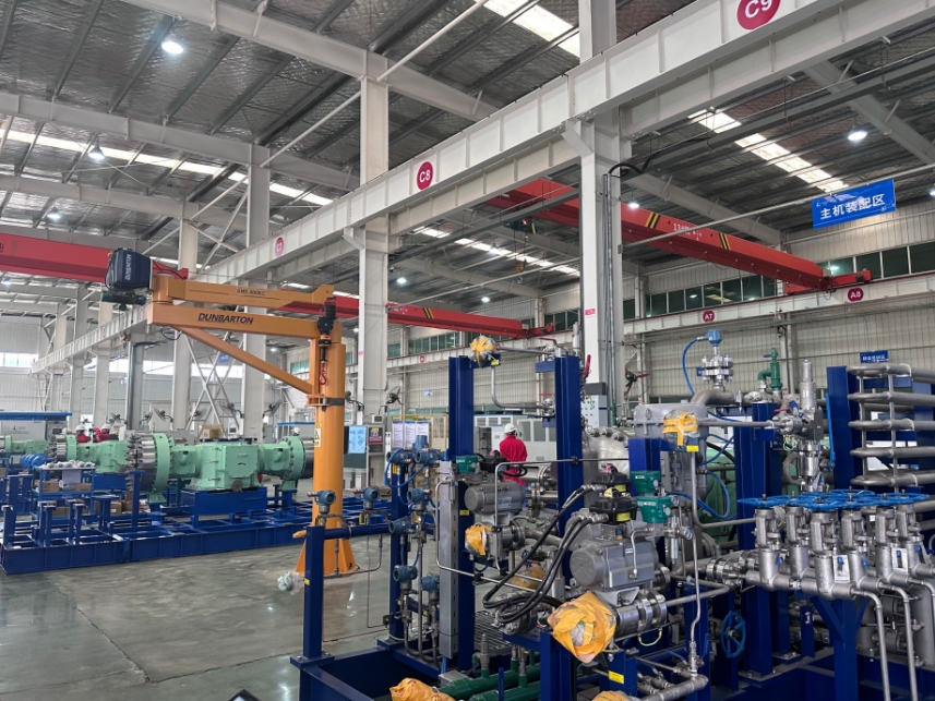 从生产车间感知中国制造业“新脉动”