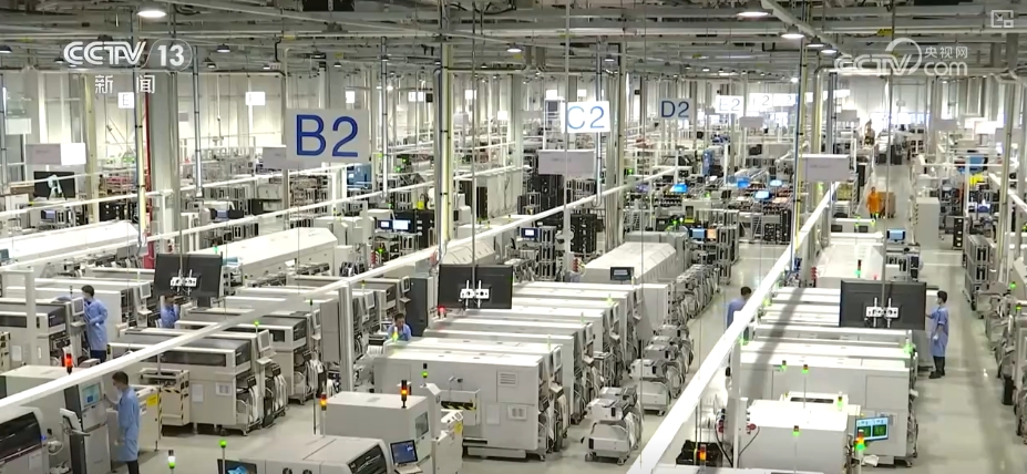 动力强，“开门红”！“数”读中国高质量开展蓬勃活力